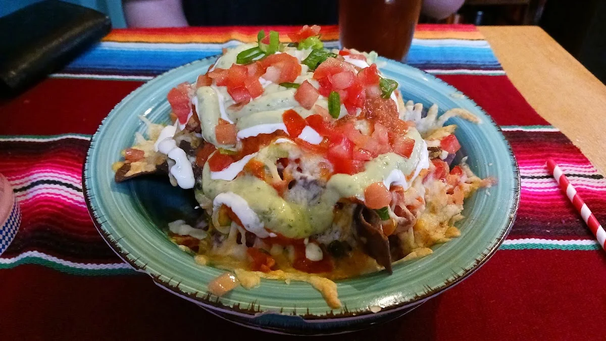 La Quesadilla – Nachos in Hamburg