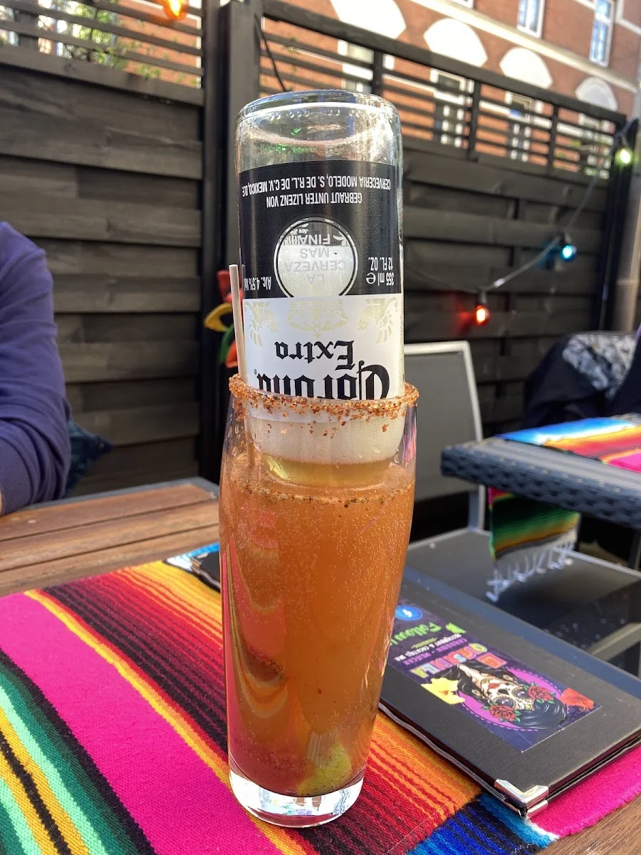 La Quesadilla – Michelada in Hamburg