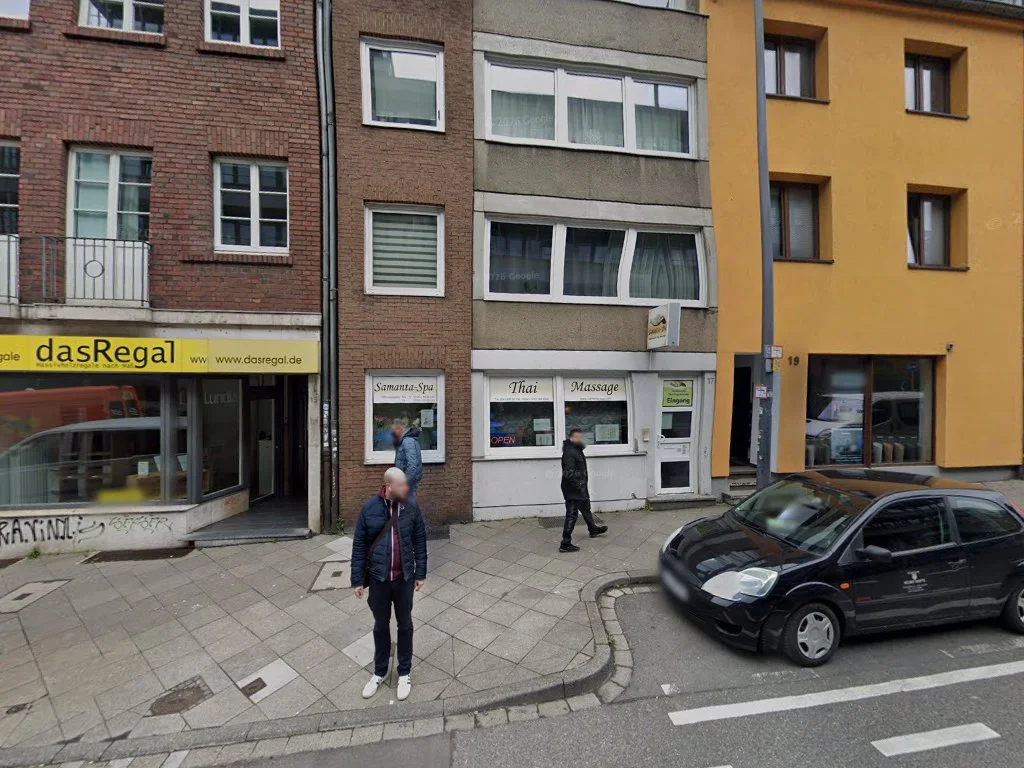 Samanta-Spa Thai Massage – Street View & 360°-Fotos in Aachen, Nordrhein-Westfalen