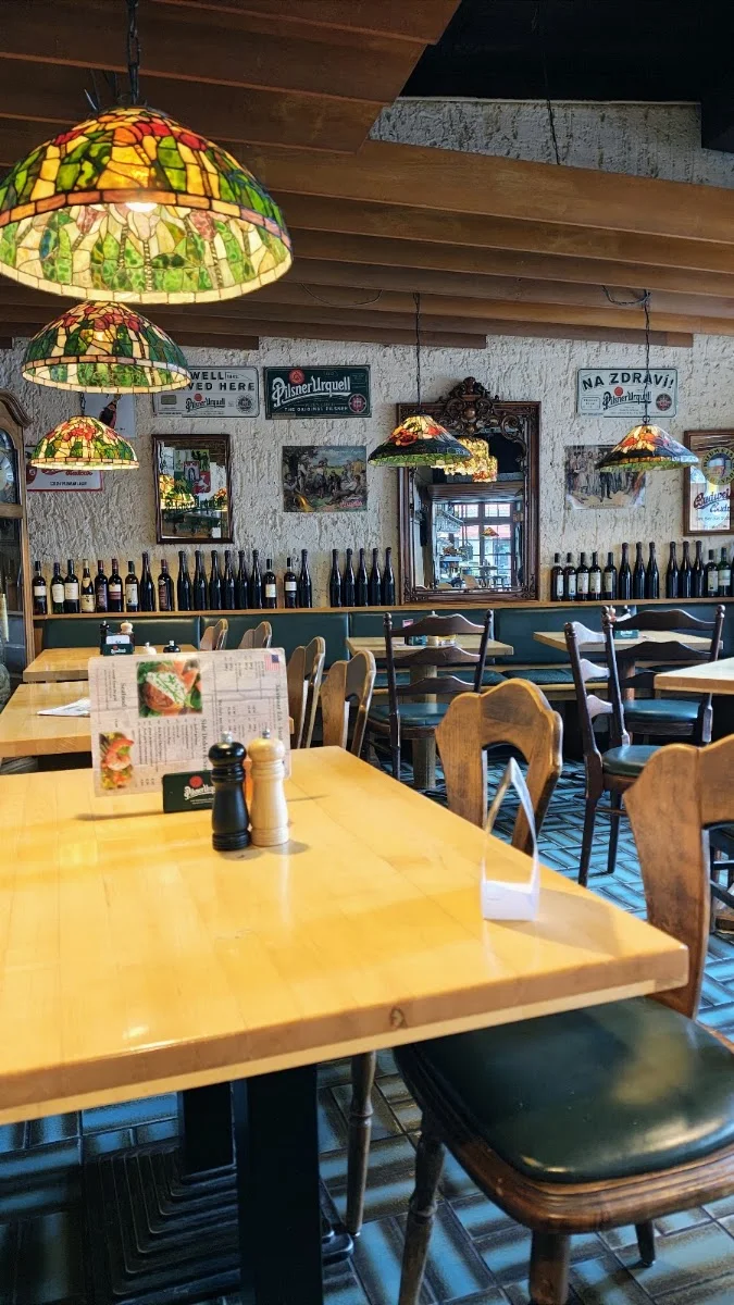 Restaurant & Bierhaus Xantener Eck – Atmosphäre in Berlin