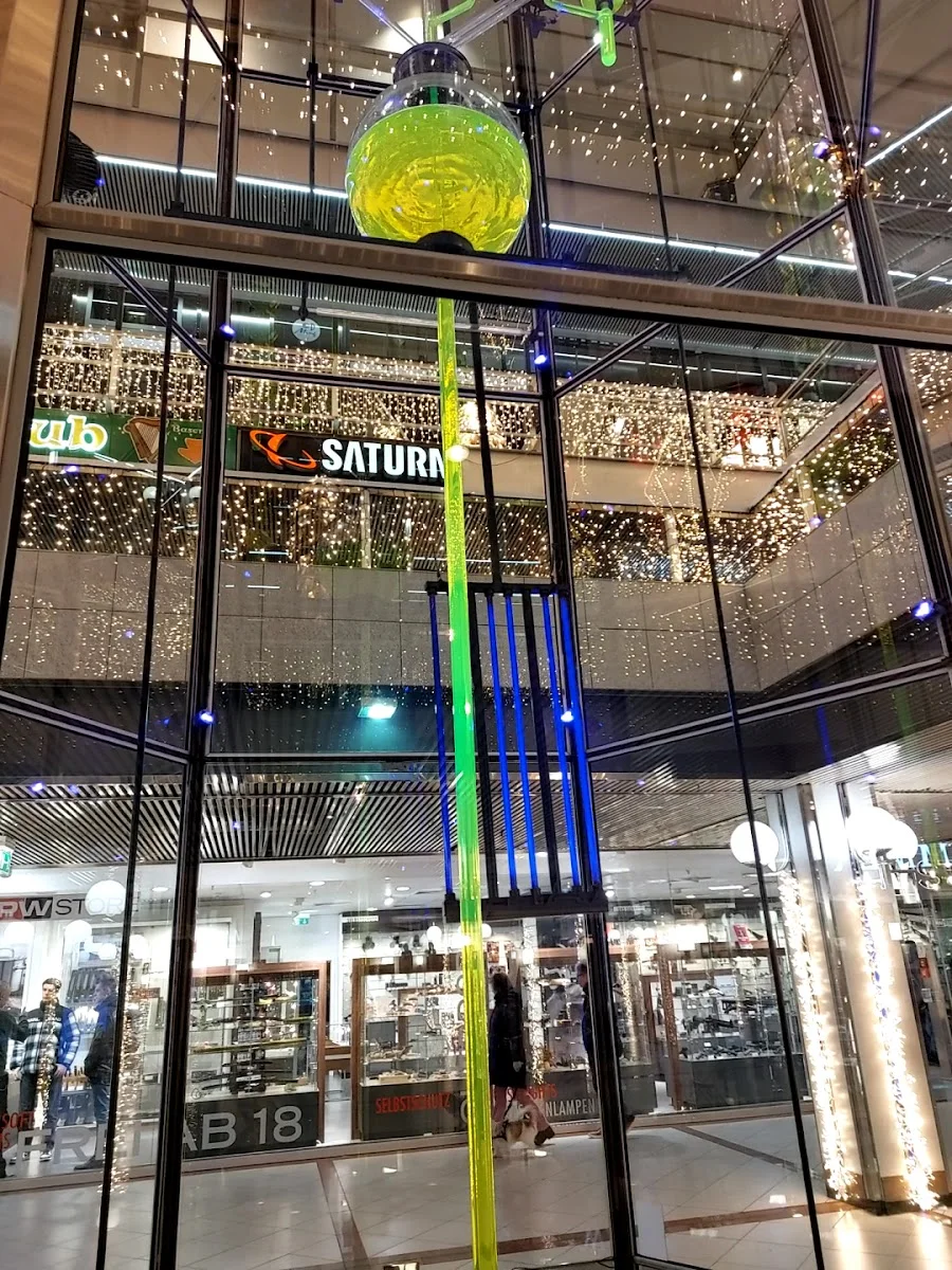 Europa Center – Einkaufszentrum in Berlin