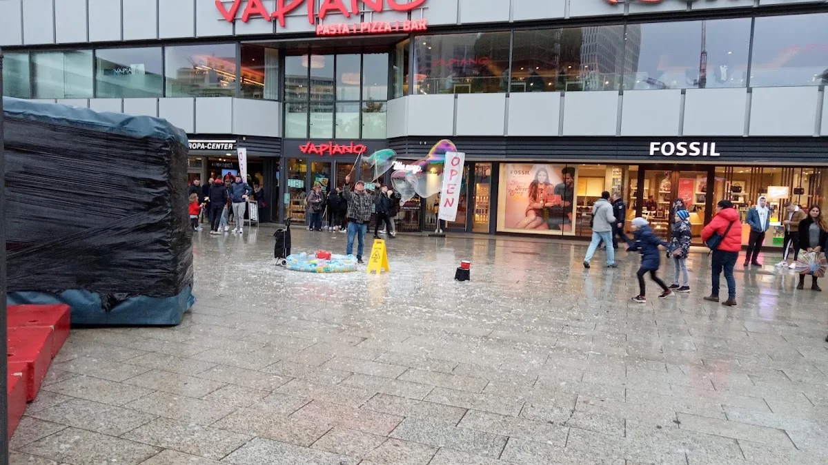 Europa Center – Profilfoto in Berlin