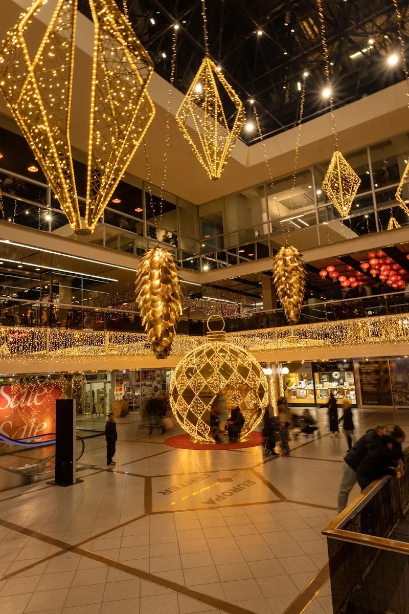 Europa Center – Besucherfoto von F. in Berlin