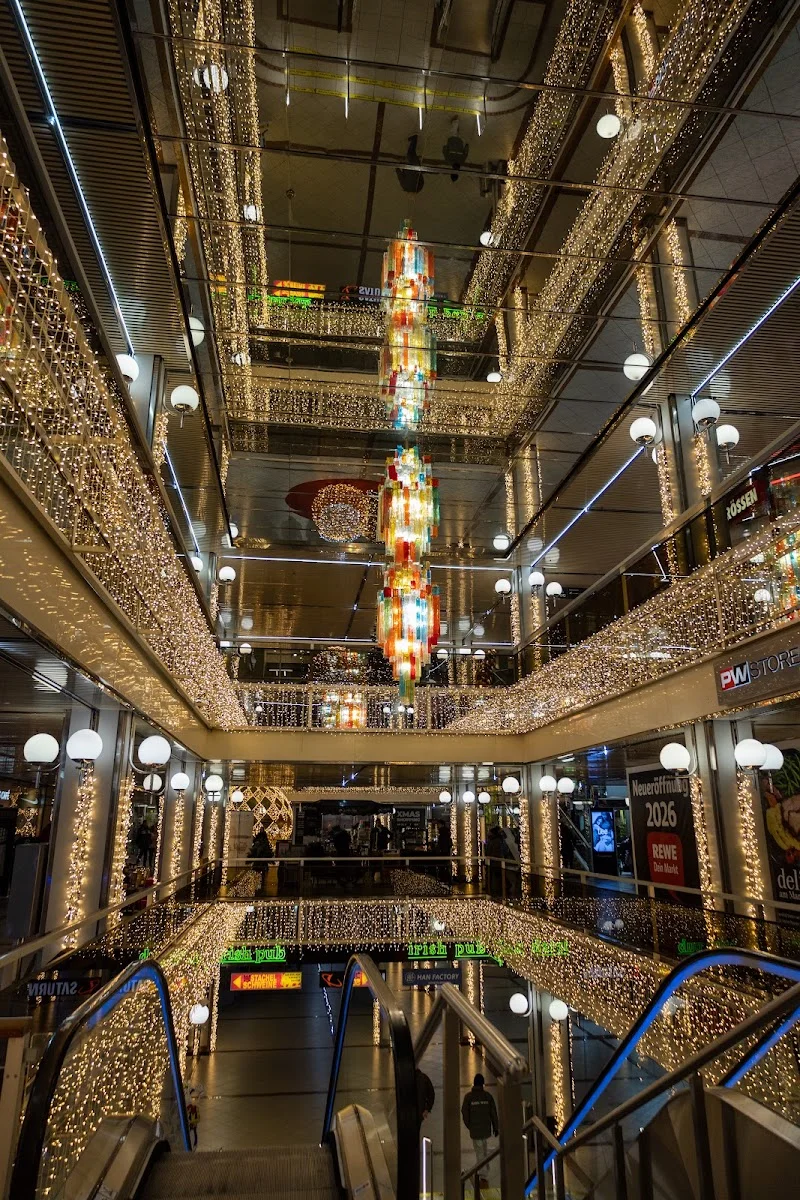 Europa Center – Besucherfoto von F. in Berlin