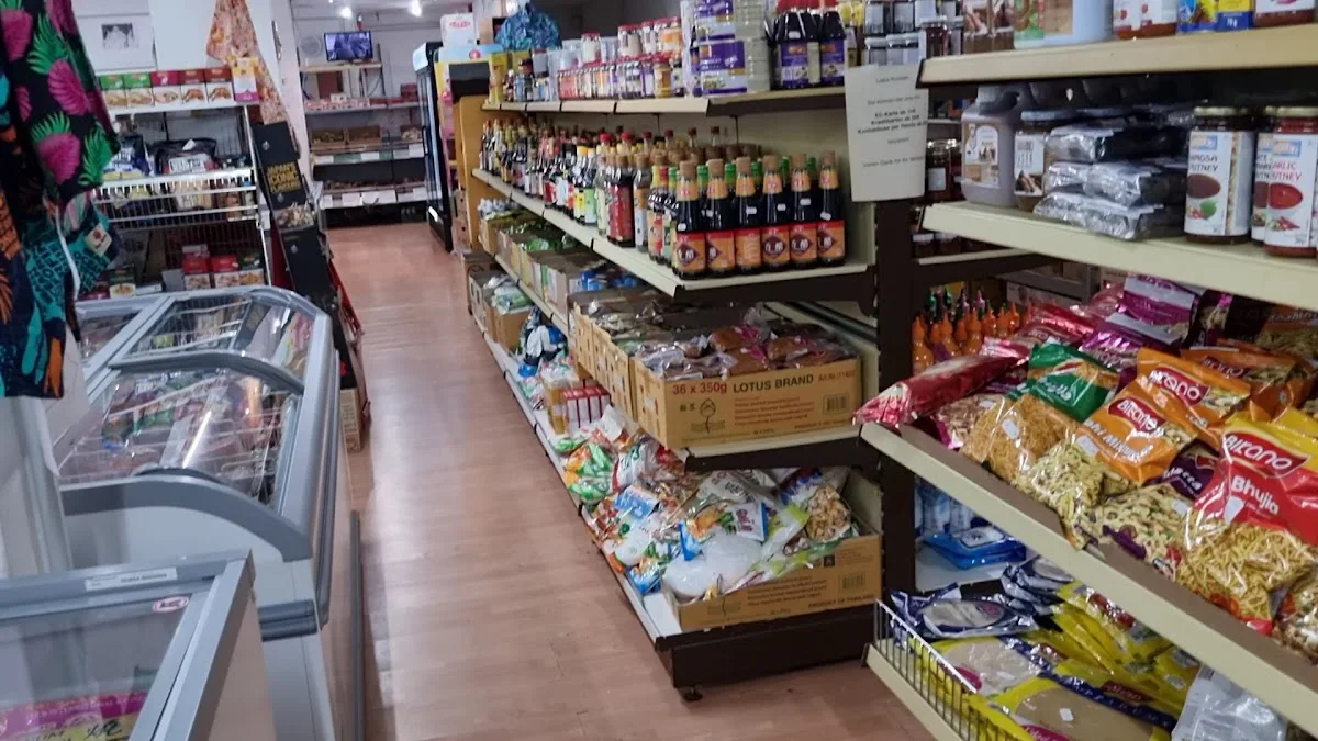 Asia Overseas Markt – Supermarkt in Darmstadt, Hessen