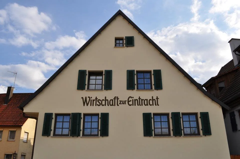 Wirtschaft zur Eintracht Rottenburg – Vom Inhaber in Rottenburg am Neckar, Baden-Württemberg