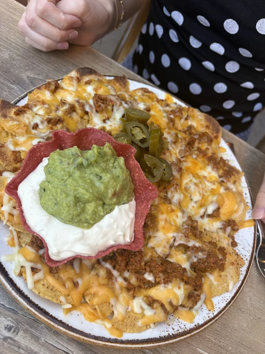 Cantina Mexicana Que Pasa | Mexikanisches Restaurant Berlin Mitte | Cocktailbar – Nachos in Berlin