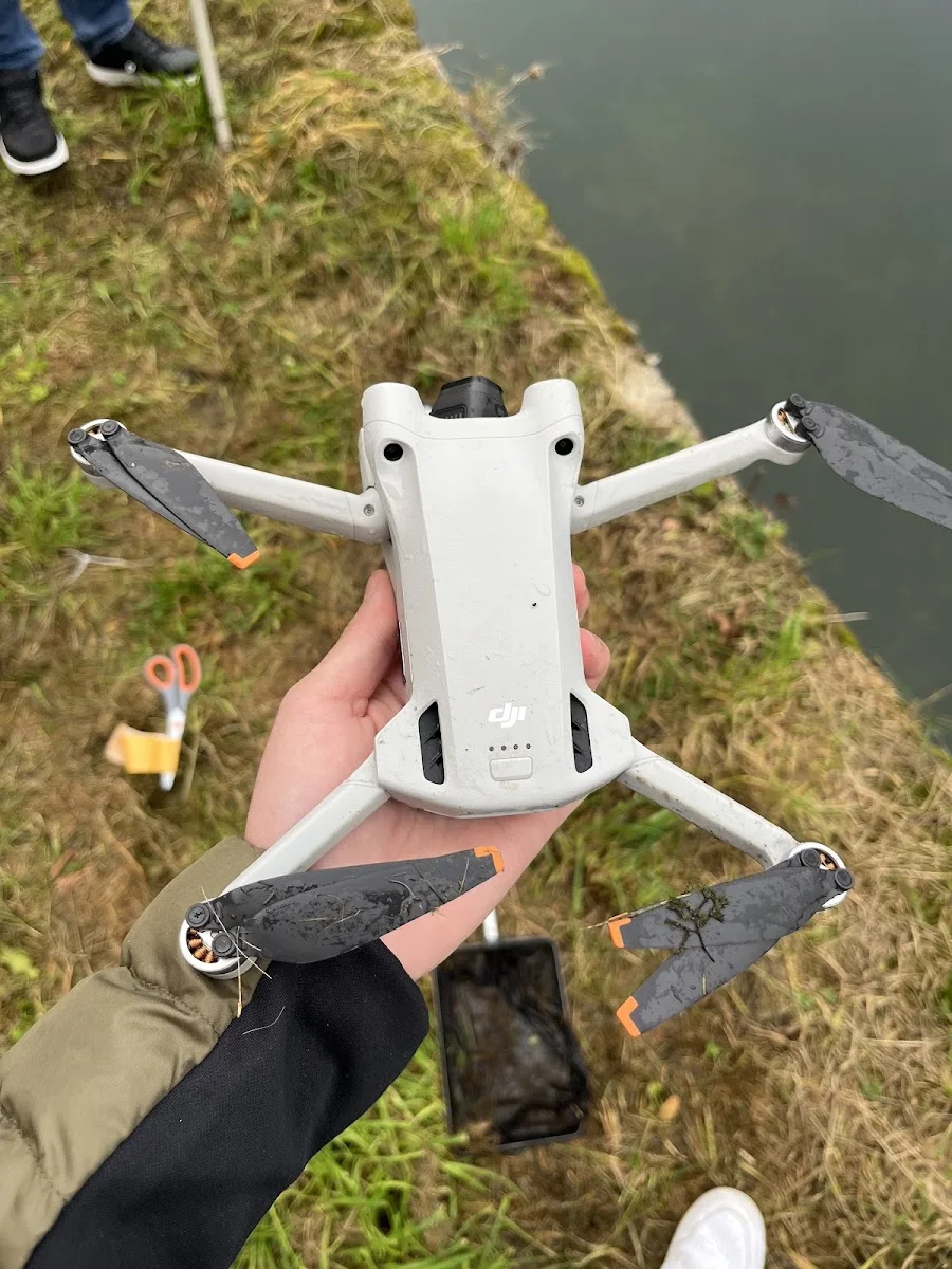 CopterTec – Besucherfoto von Leon G. in Kürten, Nordrhein-Westfalen