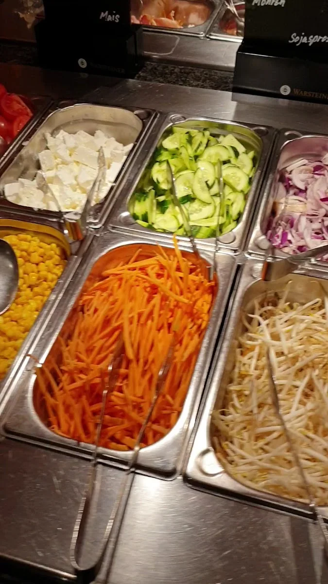 China Restaurant Mongolei Norderstedt – Chinesisches Restaurant in Norderstedt, Schleswig-Holstein