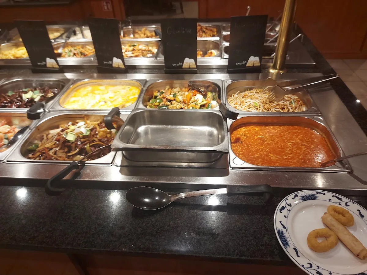 China Restaurant Mongolei Norderstedt – Atmosphäre in Norderstedt, Schleswig-Holstein