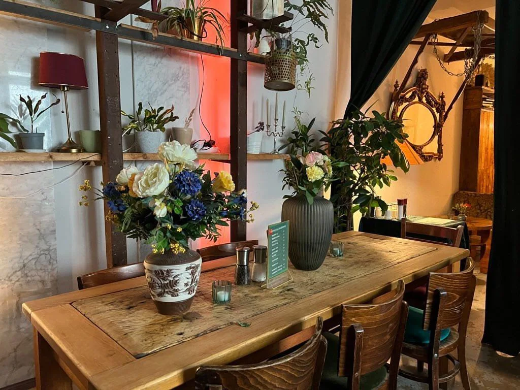 Ewig Freunde – Atmosphäre in Berlin