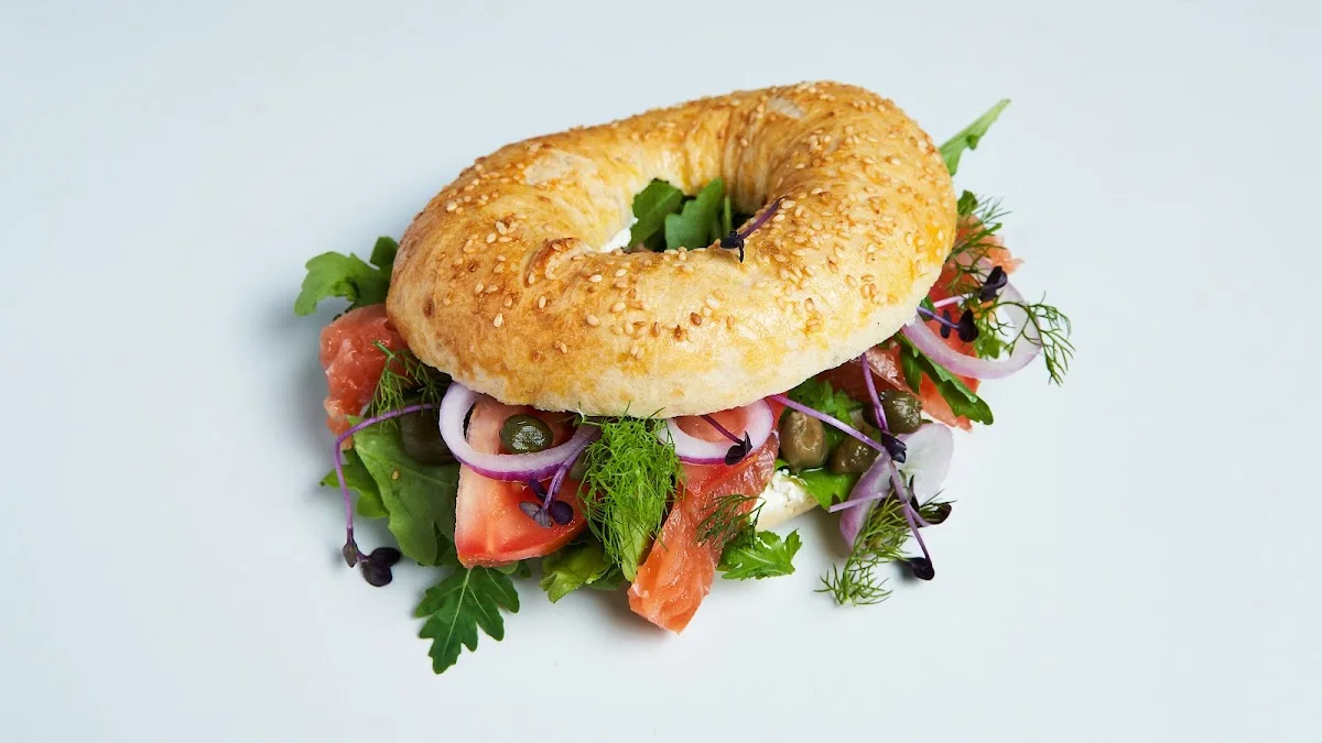 Ewig Freunde – Bagel in Berlin