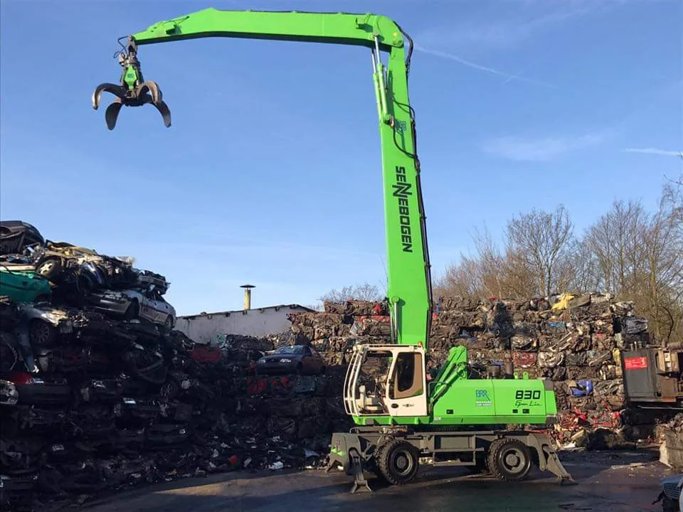 IST GmbH – Maschine in Essen, Nordrhein-Westfalen