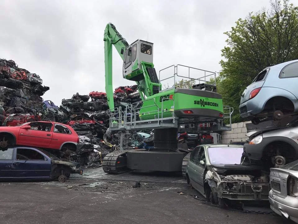 IST GmbH – Wertstoff in Essen, Nordrhein-Westfalen