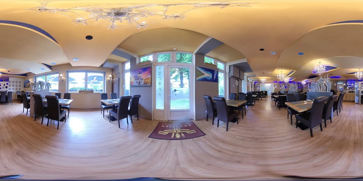 Kroatien Restaurant Mediterraneo – Street View & 360°-Fotos in Ahrensburg, Schleswig-Holstein