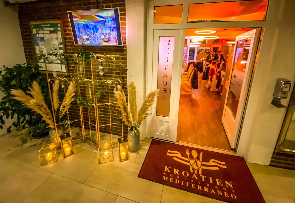 Kroatien Restaurant Mediterraneo – Profilfoto in Ahrensburg, Schleswig-Holstein