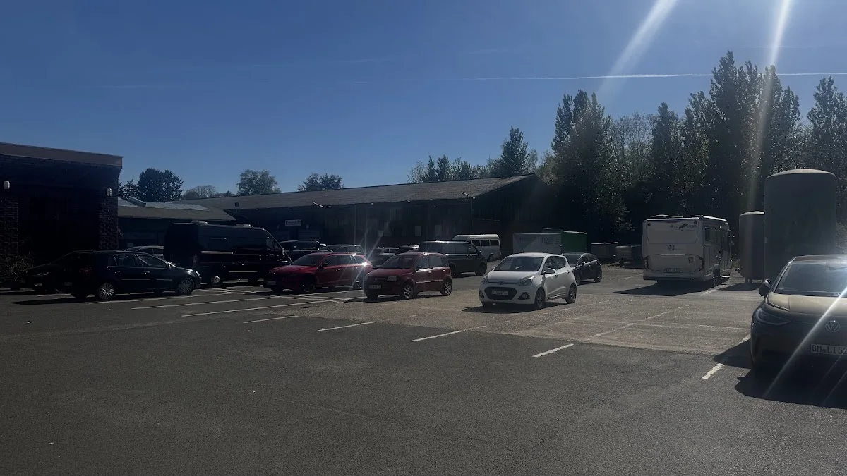 Walzwerk – Besucherfoto von Thomas Stankowiak in Pulheim, Nordrhein-Westfalen