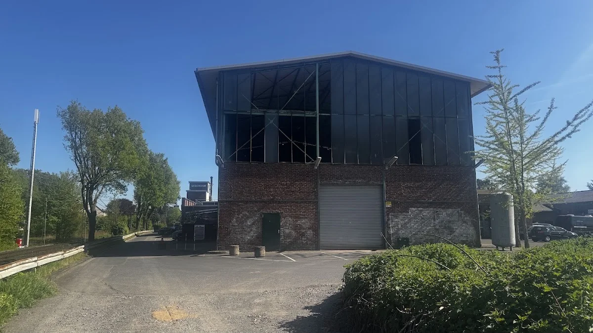 Walzwerk – Besucherfoto von Thomas Stankowiak in Pulheim, Nordrhein-Westfalen