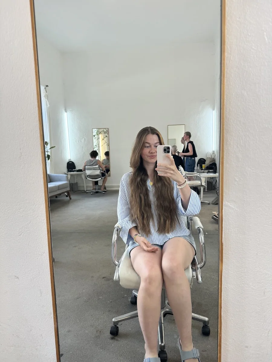 Berlin Friseure – Besucherfoto: Laura Kathleen in Berlin
