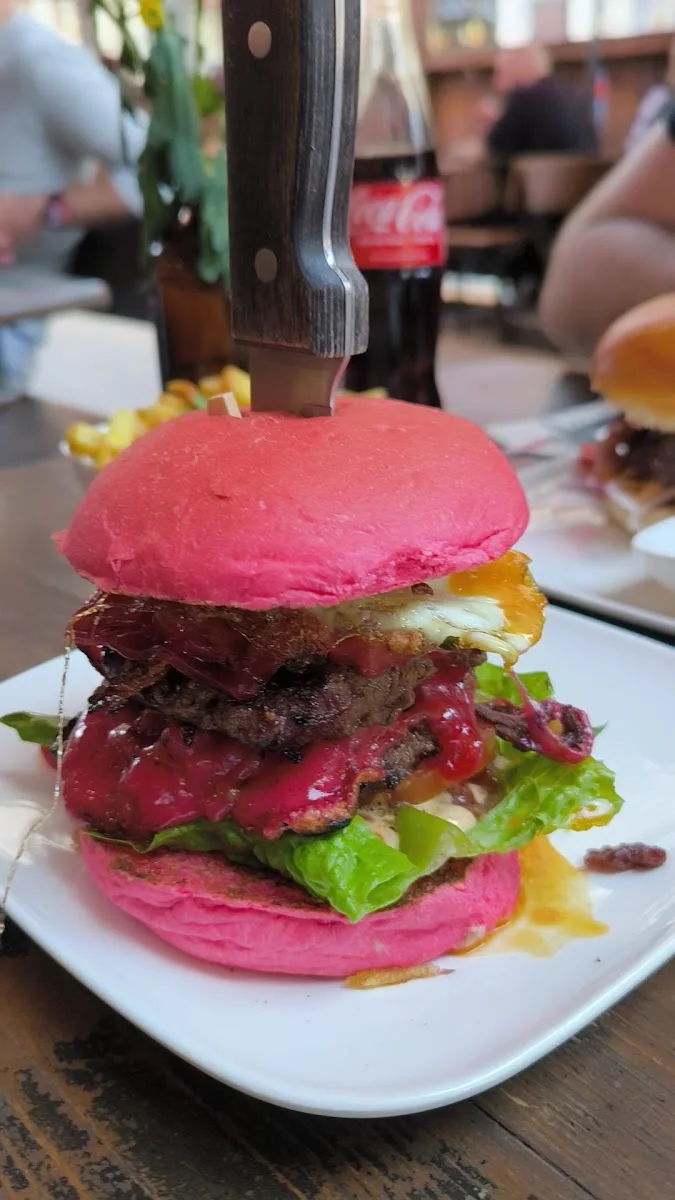 Die Fette Kuh – Fast-Food-Restaurant in Köln, Nordrhein-Westfalen
