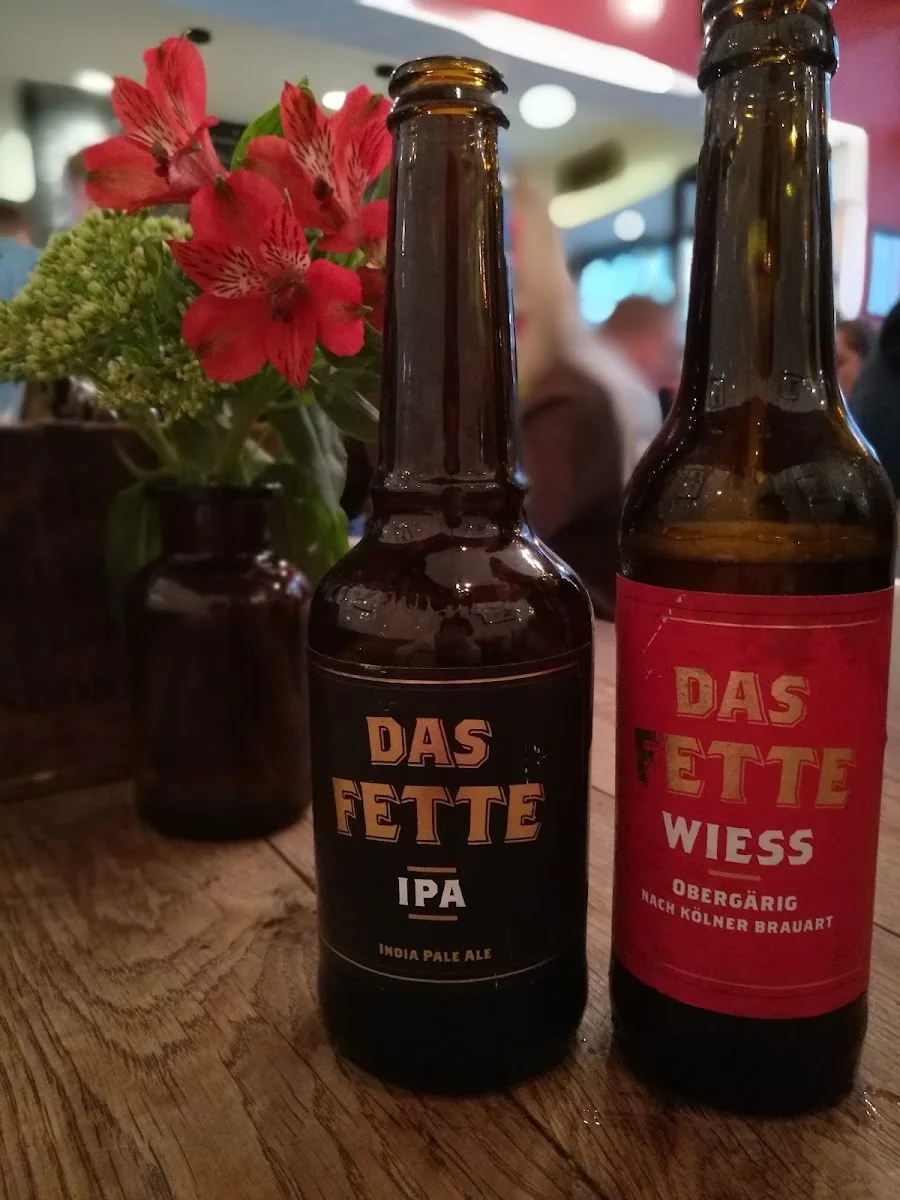 Die Fette Kuh – Bier in Köln, Nordrhein-Westfalen