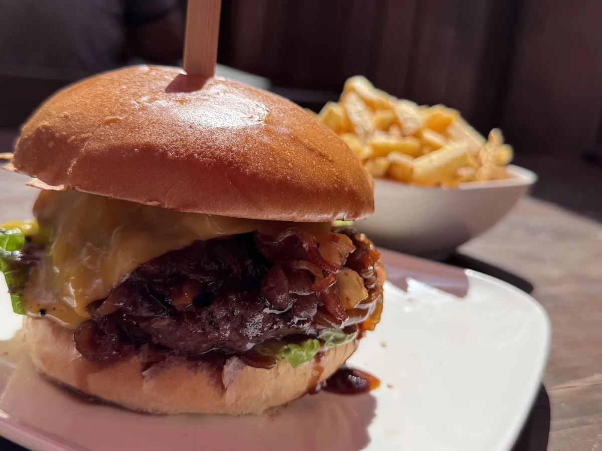 Die Fette Kuh – Pommes frites in Köln, Nordrhein-Westfalen
