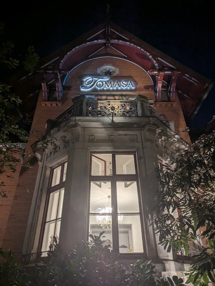 Tomasa Villa Kreuzberg – Restaurant in Berlin