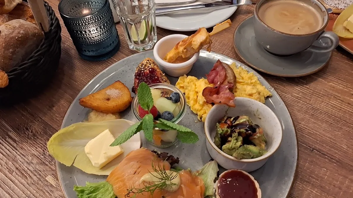 Tomasa Villa Kreuzberg – Restaurant in Berlin