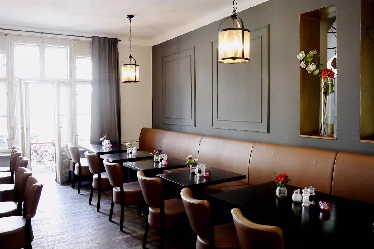 Tomasa Villa Kreuzberg – Atmosphäre in Berlin