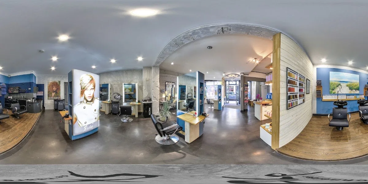 Skalp - die Haarschneider – Street View & 360°-Fotos in Lübeck, Schleswig-Holstein