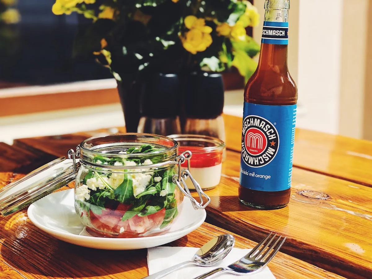 Lunch Time – Essen und Trinken in Dresden, Sachsen