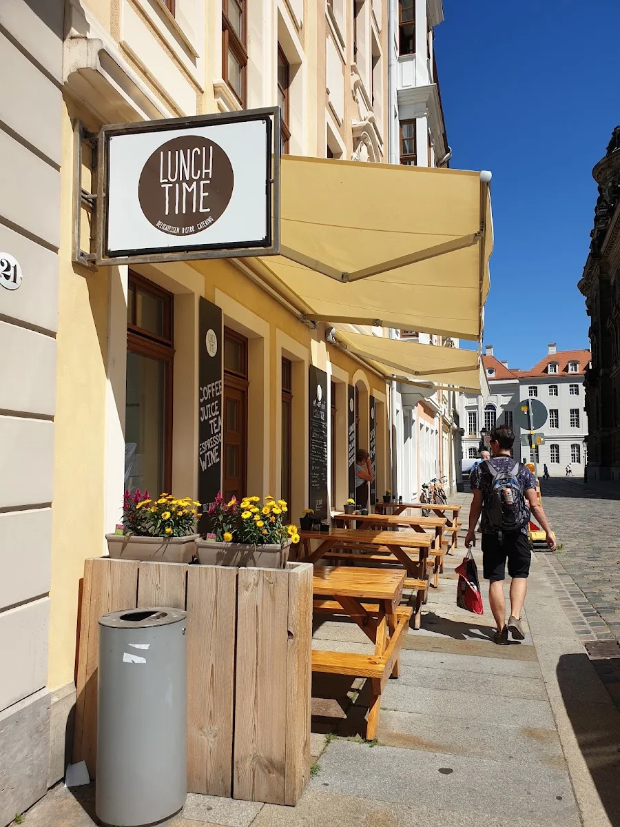 Lunch Time – Profilfoto in Dresden, Sachsen