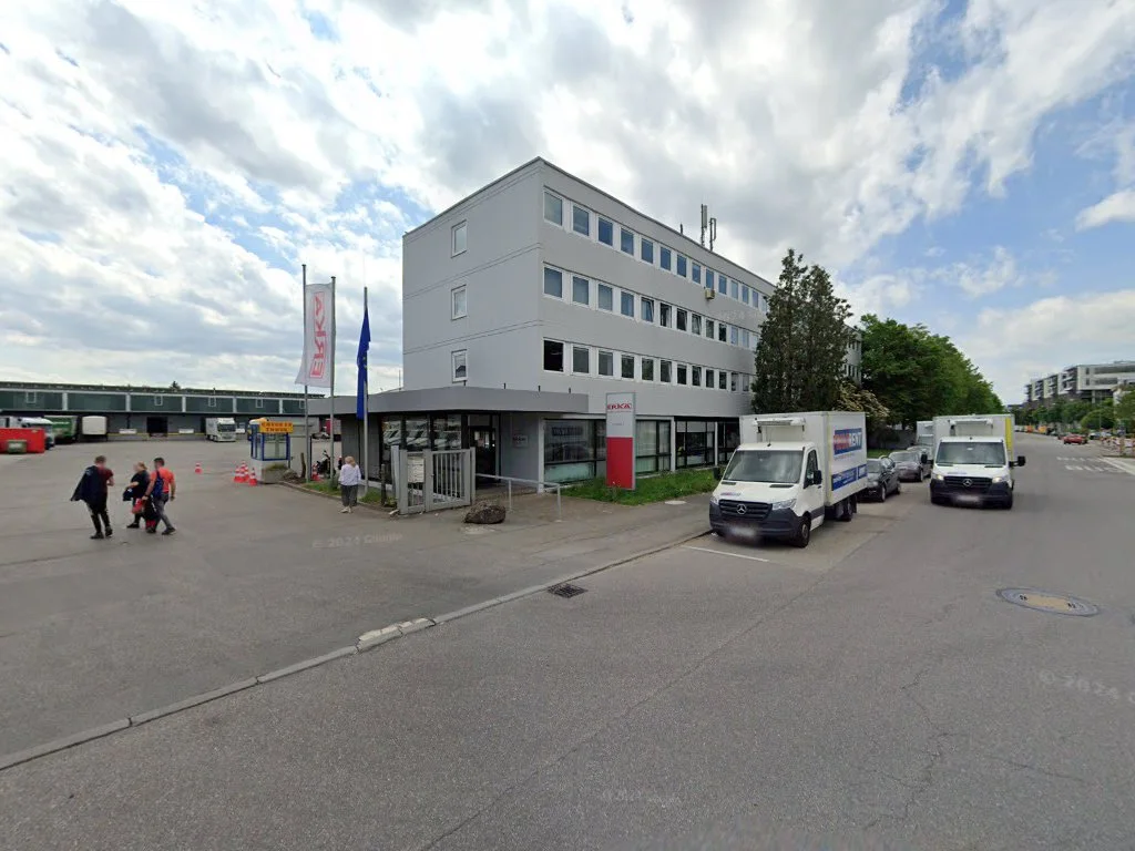 ERKA Internationale Spedition GmbH – Street View & 360°-Fotos in Stuttgart Weilimdorf, Baden-Württemberg