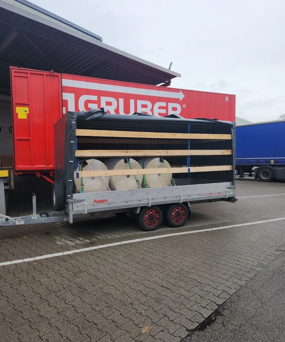 ERKA Internationale Spedition GmbH – Profilfoto in Stuttgart Weilimdorf, Baden-Württemberg