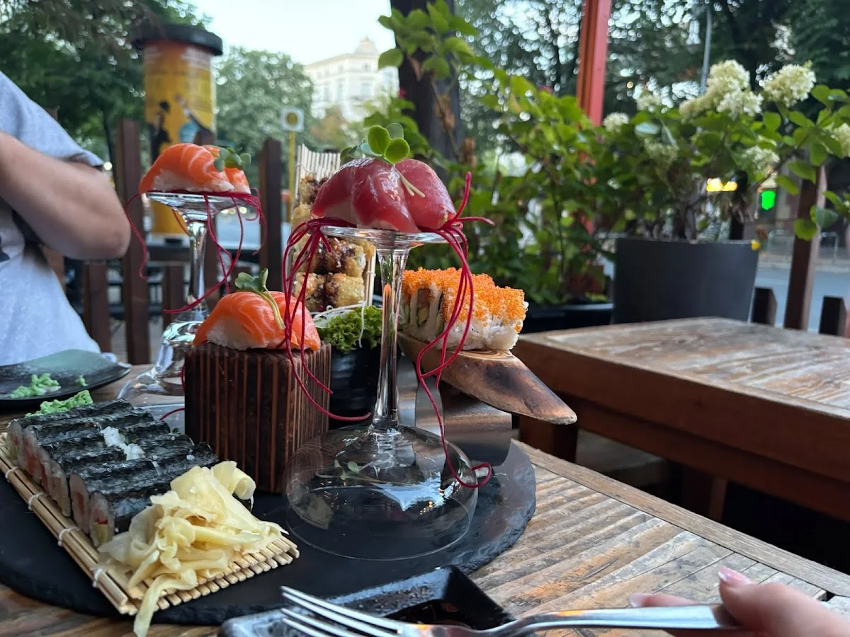 Mikoto Sushi - Kreuzberg – Restaurant in Berlin