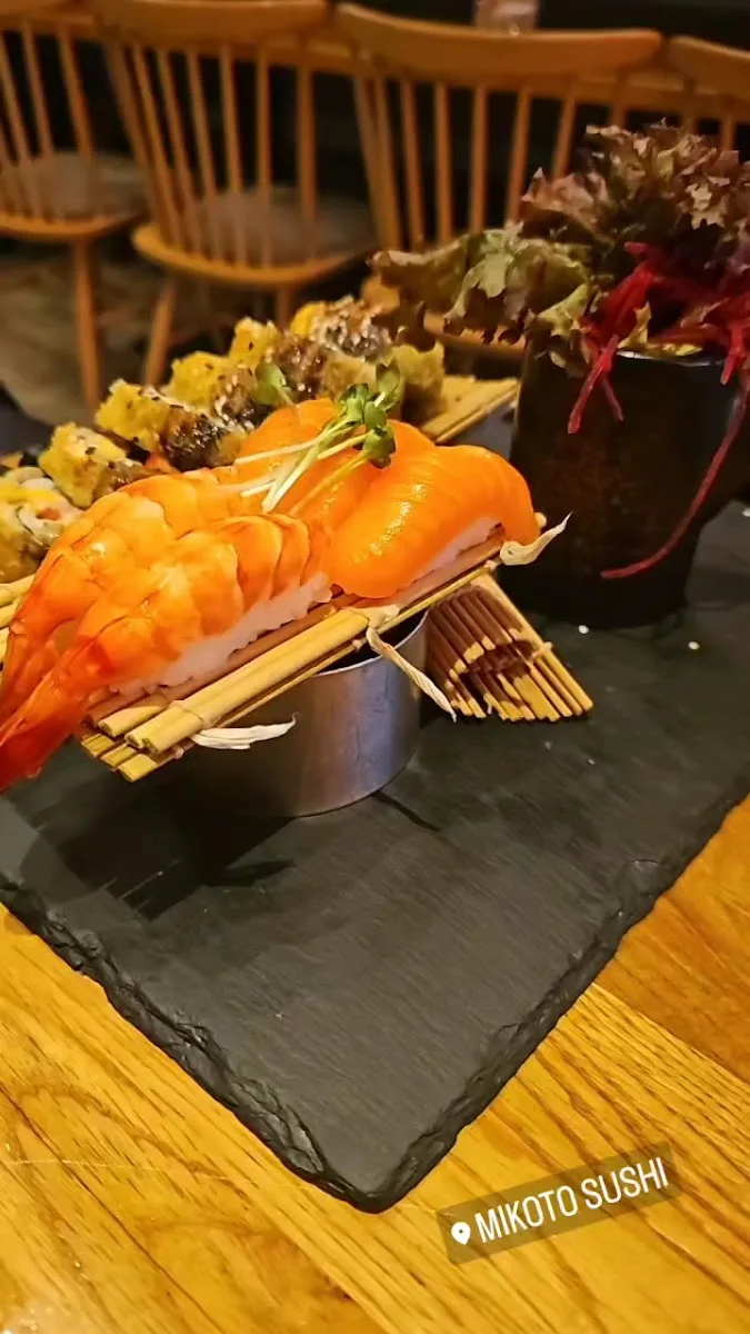 Mikoto Sushi - Kreuzberg – Restaurant in Berlin