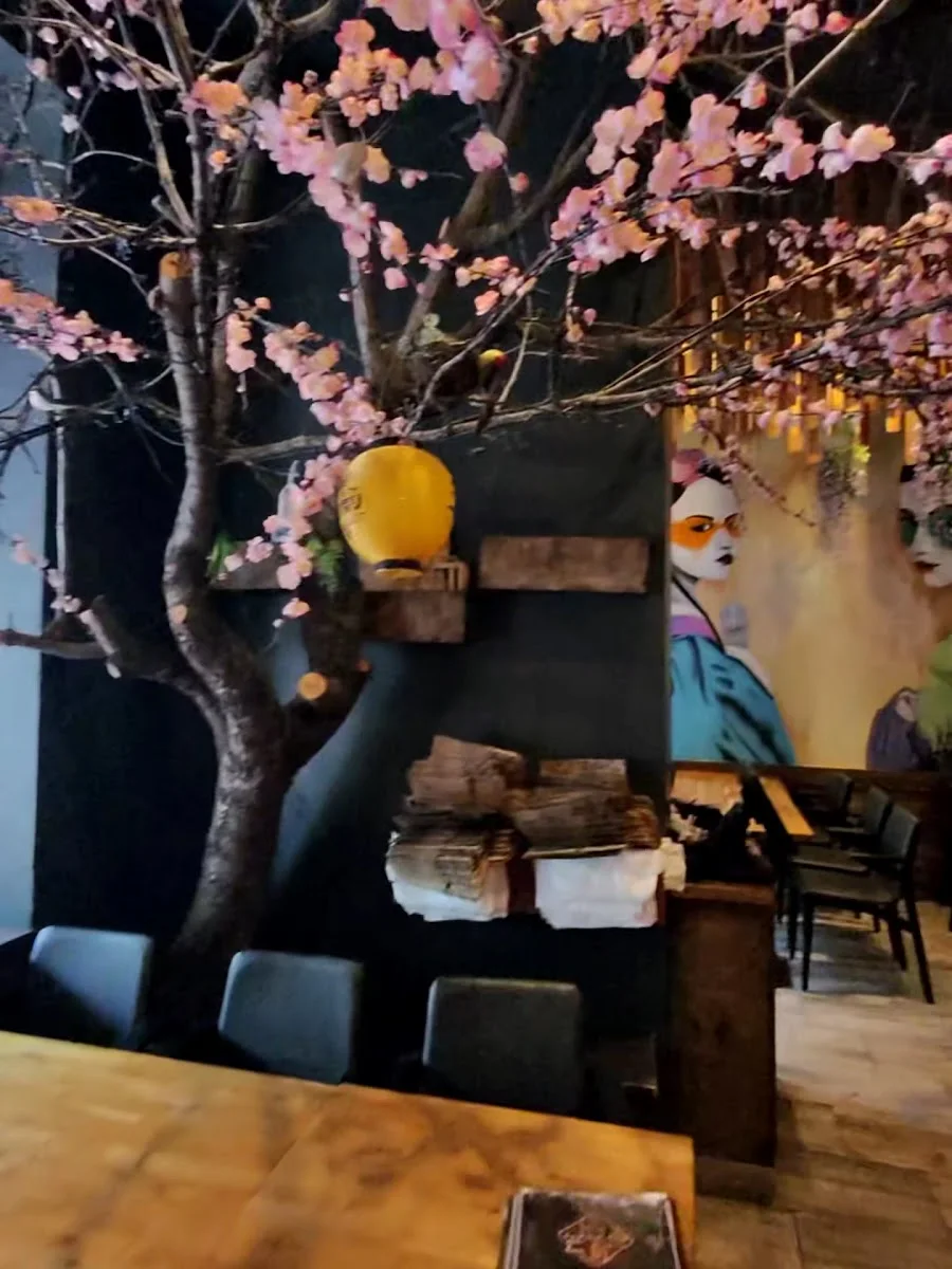 Mikoto Sushi - Kreuzberg – Atmosphäre in Berlin