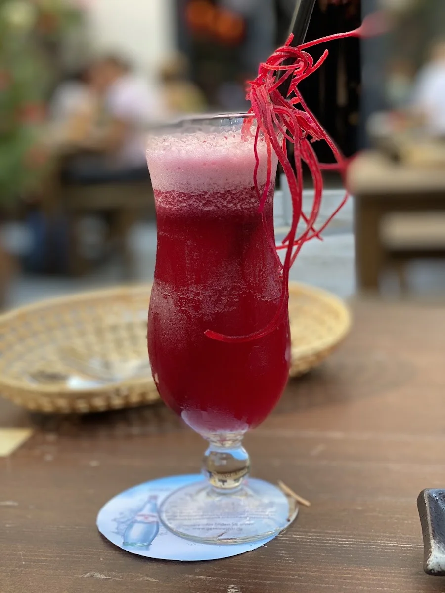Mikoto Sushi - Kreuzberg – Saft in Berlin