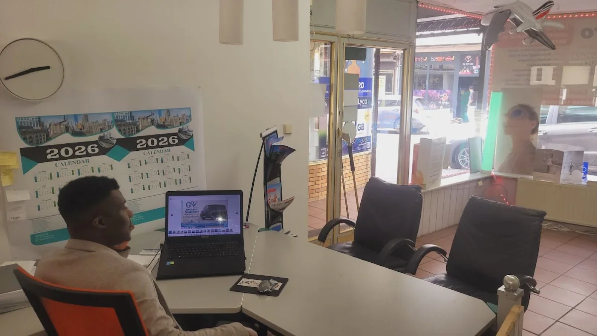 GQ Travel & Hotels - Reisebüro – Innenansichten in Saarbrücken, Saarland
