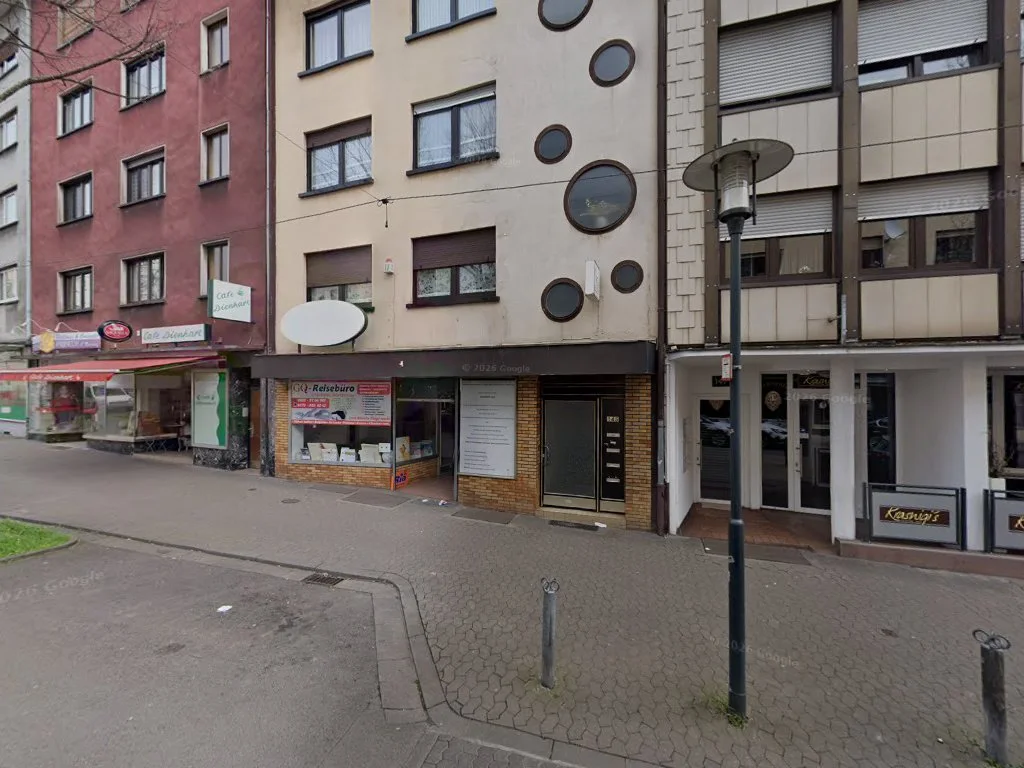 GQ Travel & Hotels - Reisebüro – Street View & 360°-Fotos in Saarbrücken, Saarland