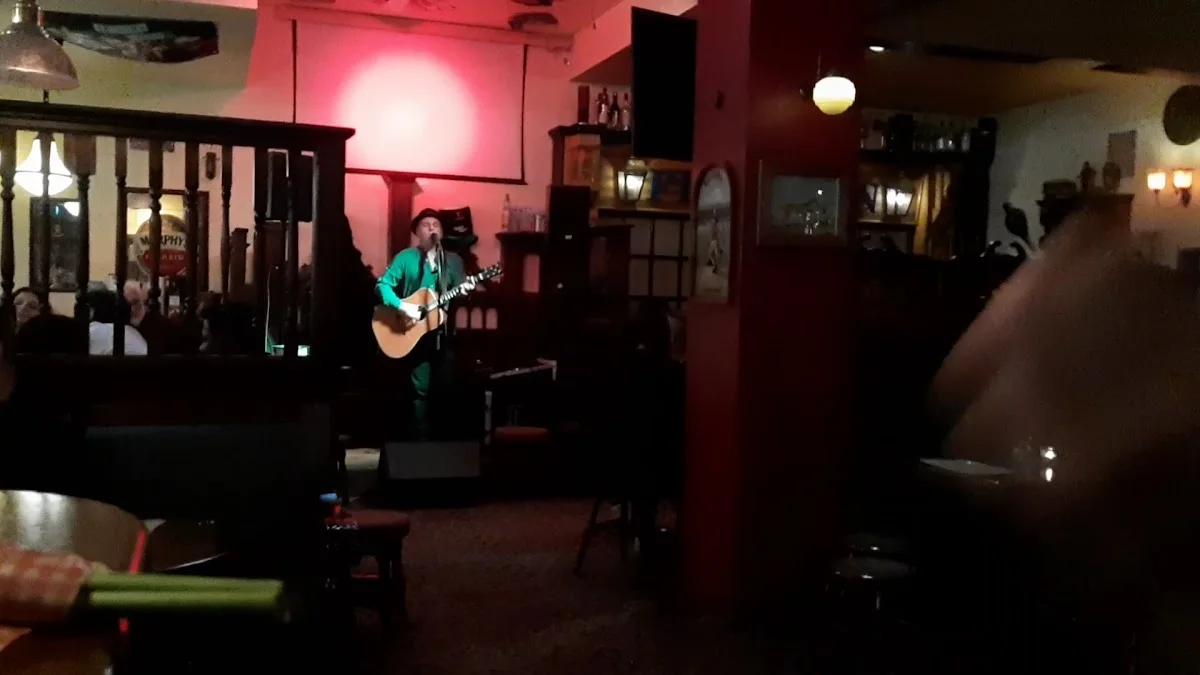 Murphy's Irish Pub am Checkpoint Charlie – Irish Pub in Berlin
