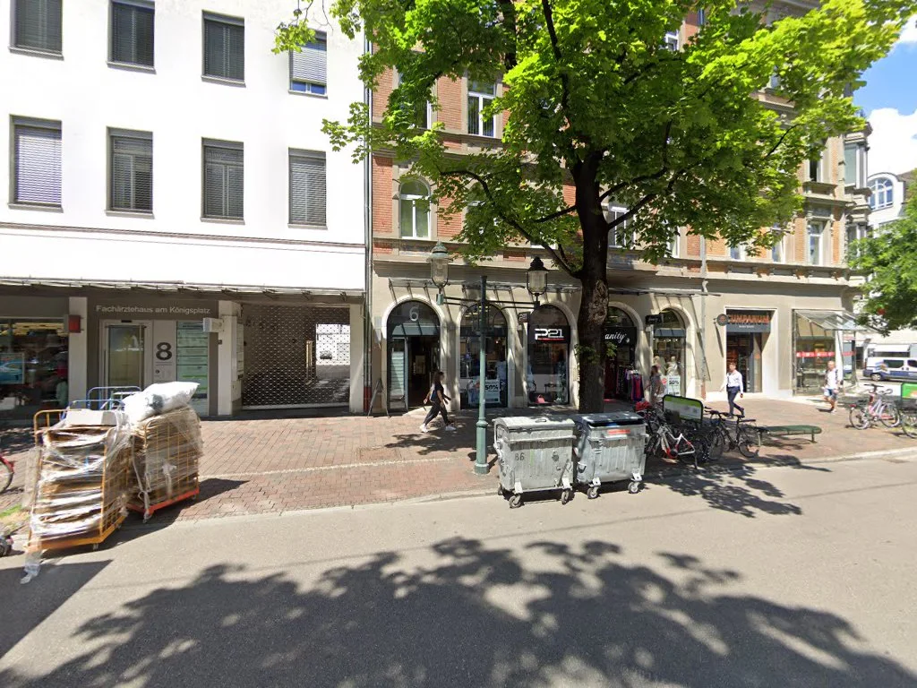 Danity Augsburg – Street View & 360°-Fotos in Augsburg, Bayern