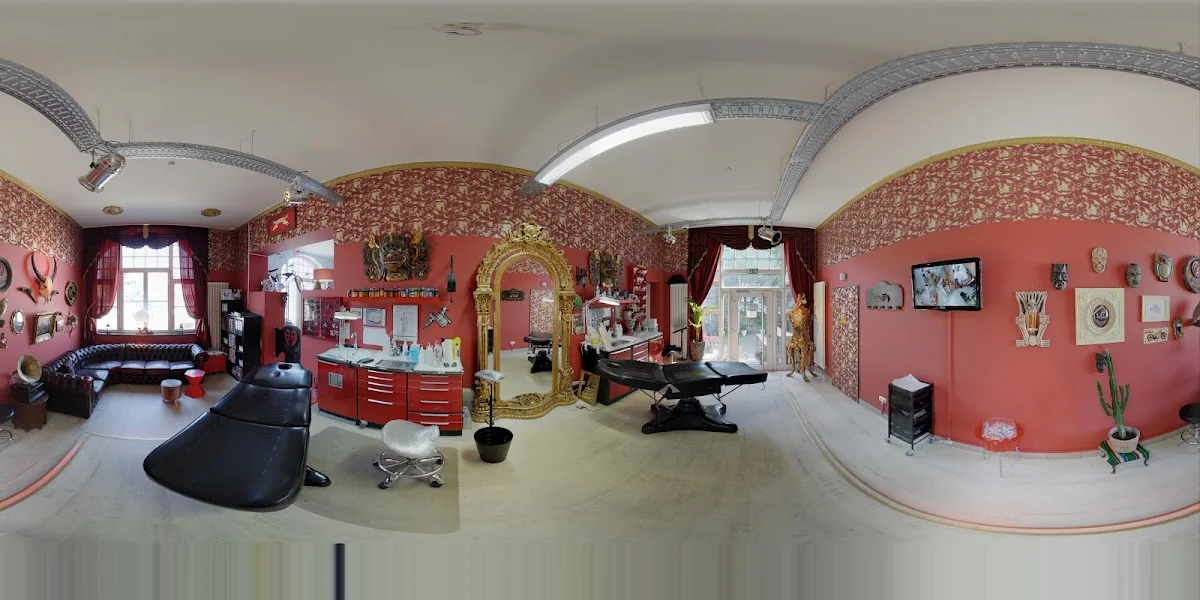 Needle Twist – Tattoo & Piercing – Innenansichten in Moers, Nordrhein-Westfalen