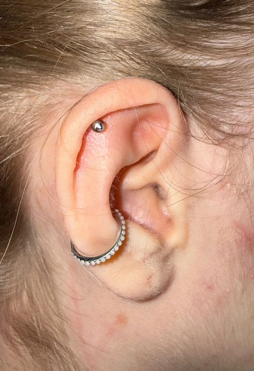 Needle Twist – Tattoo & Piercing – Besucherfoto: Diana u. Markus Löll in Moers, Nordrhein-Westfalen