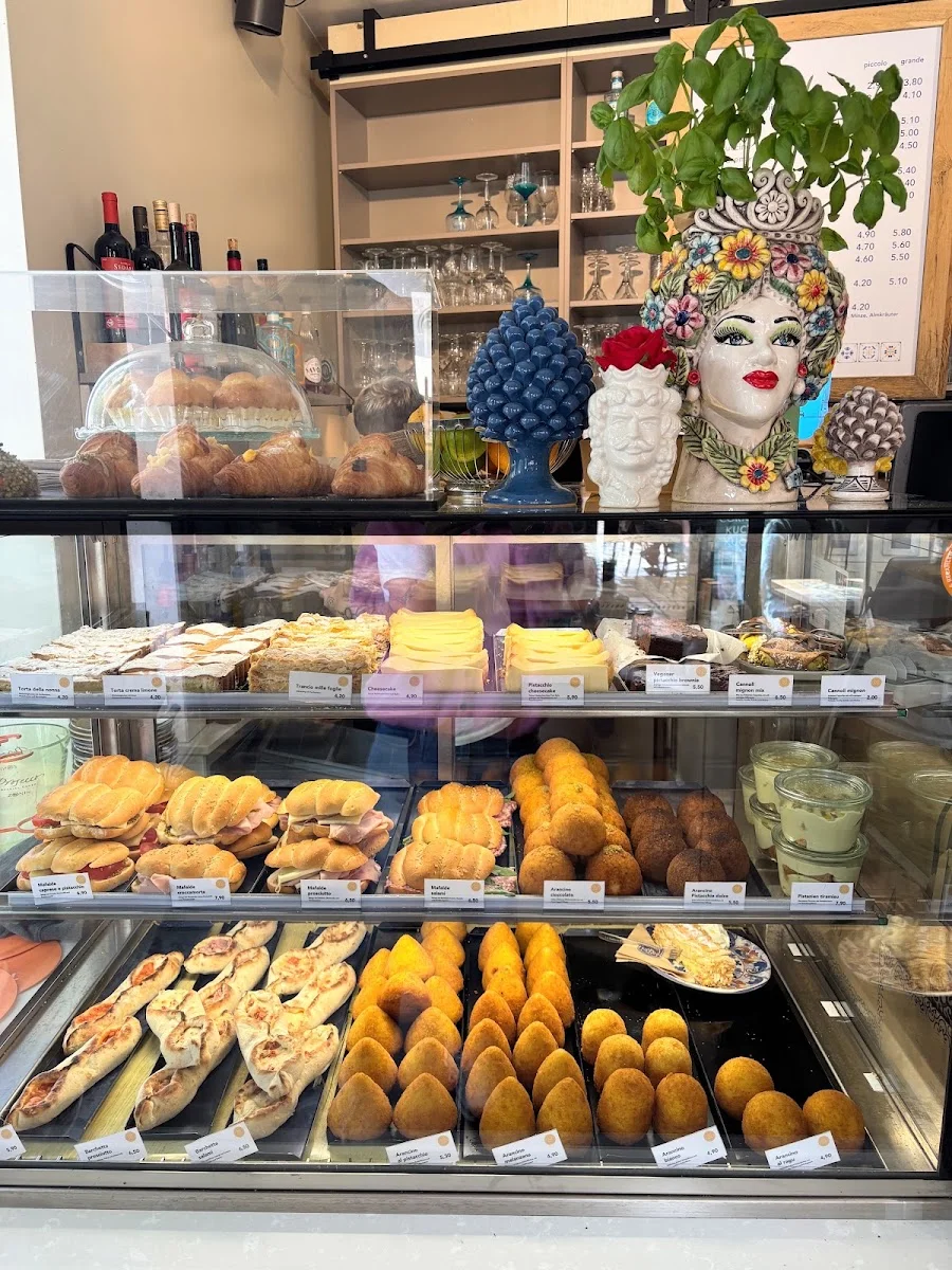 SPRESSO Caffébar Cucina - Ulm – Atmosphäre in Ulm, Baden-Württemberg