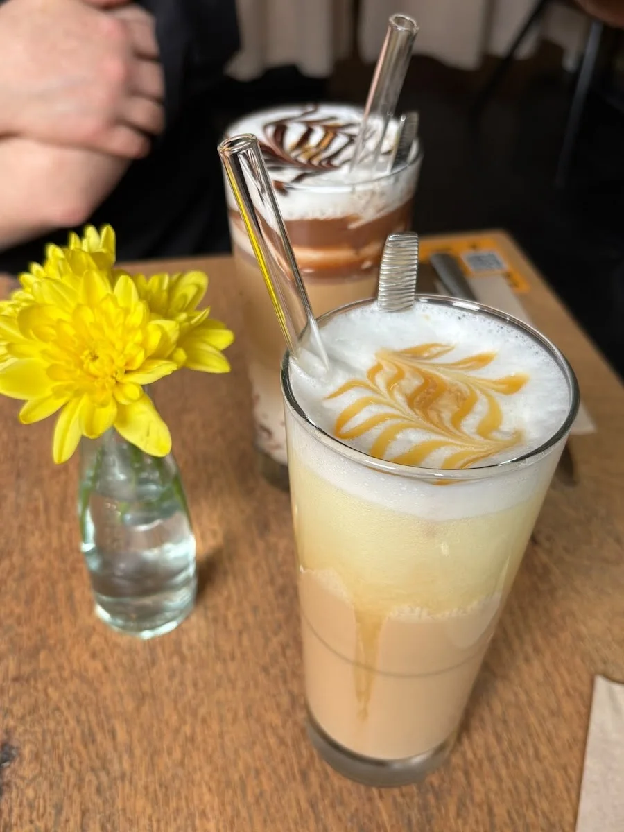 SPRESSO Caffébar Cucina - Ulm – Eiskaffee in Ulm, Baden-Württemberg