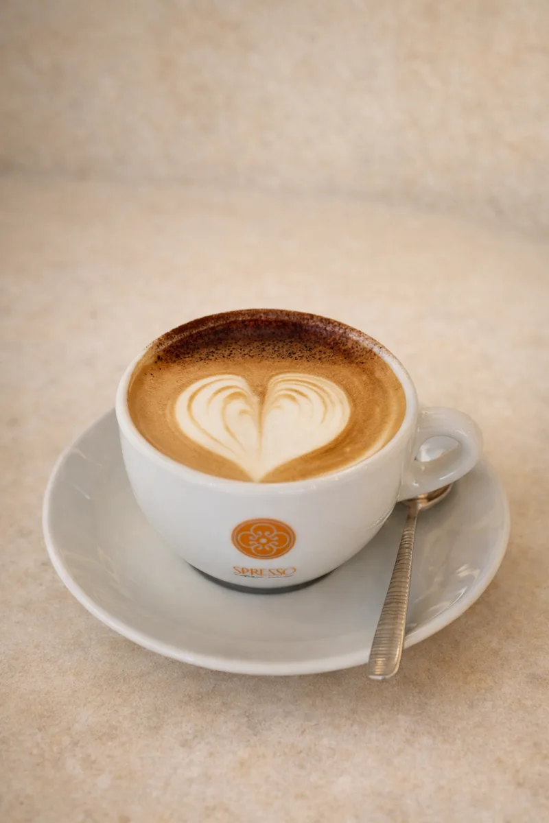 SPRESSO Caffébar Cucina - Ulm – Cappuccino in Ulm, Baden-Württemberg