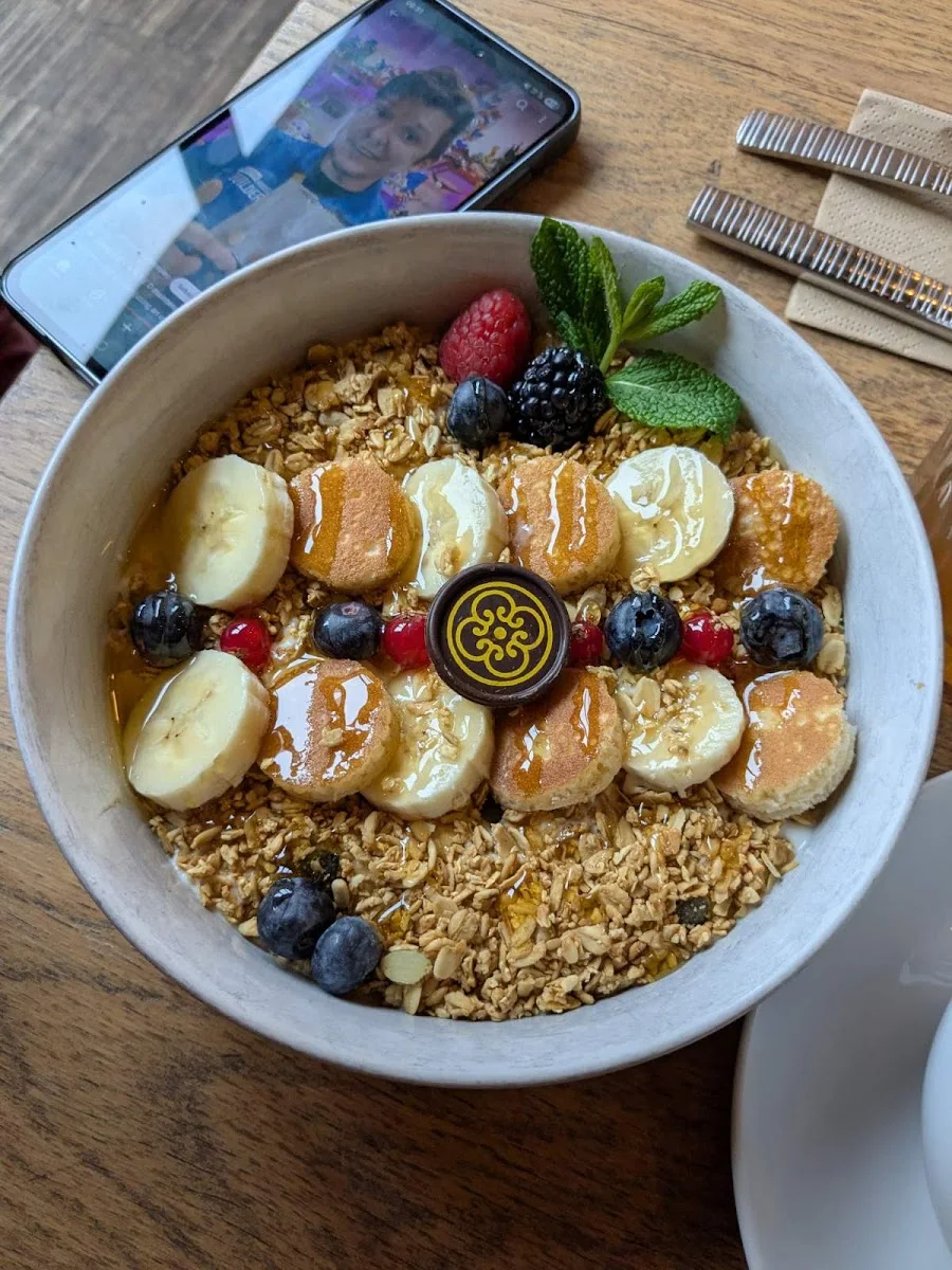 SPRESSO Caffébar Cucina - Ulm – Knuspermüsli in Ulm, Baden-Württemberg