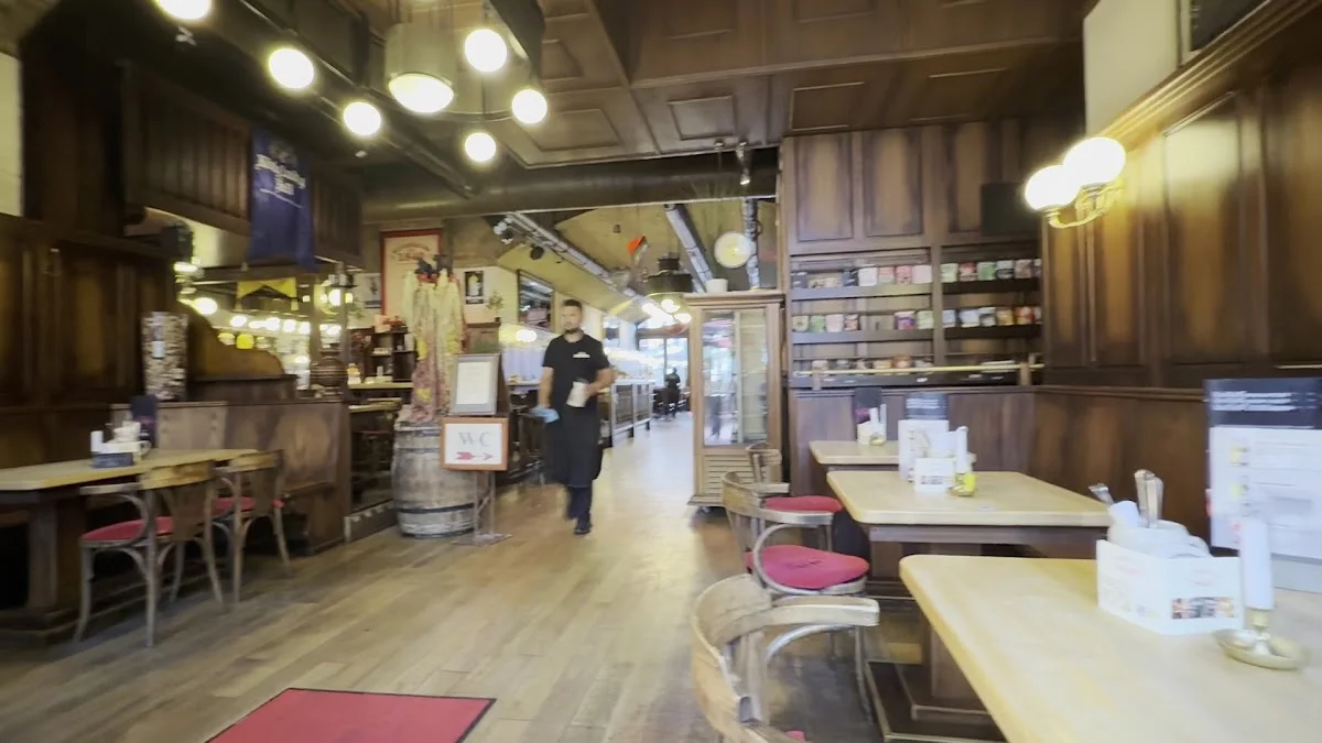 Restauration 1840 – Deutsches Restaurant in Berlin