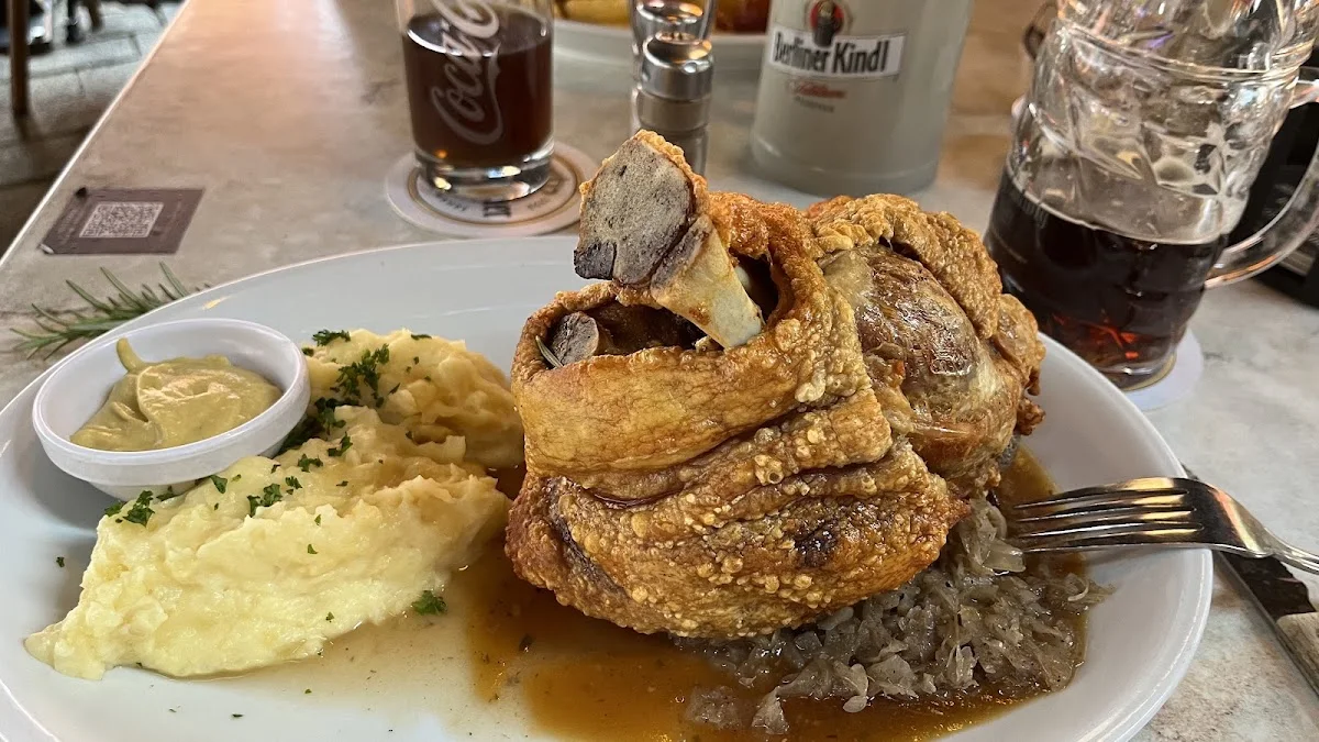 Restauration 1840 – Sauerkraut in Berlin